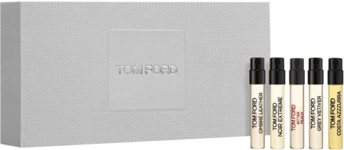 TOM FORD Masculine Discovery Samples Set