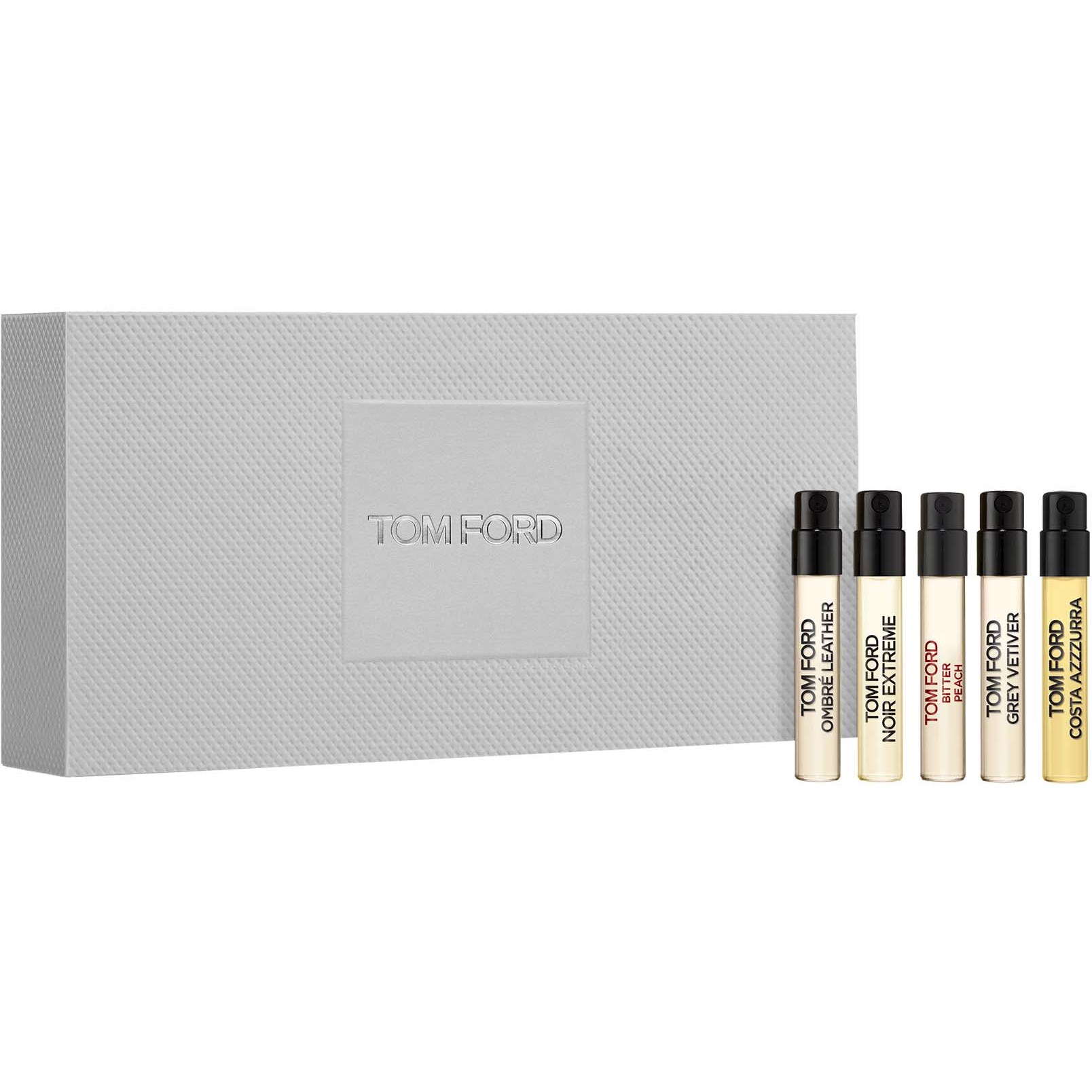 TOM FORD Masculine Discovery Samples Set