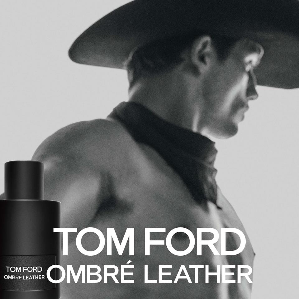Tom Ford Ombré Leather All Over Body Spray Edt 150 ml