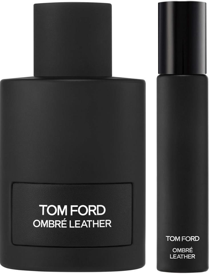 TOM FORD Ombre Leather With Travel Spray Set
