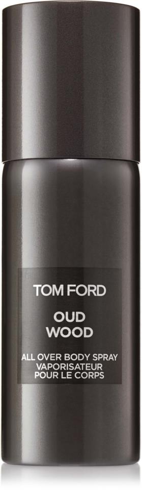 Tom Ford Costa Oud Wood All Over Body Spray 150ml