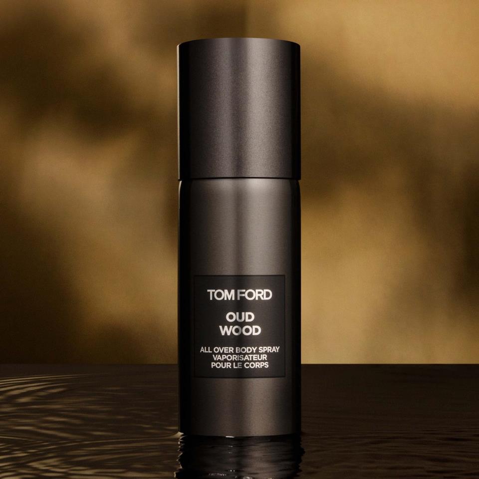 Tom Ford Costa OudWood All Over Body S