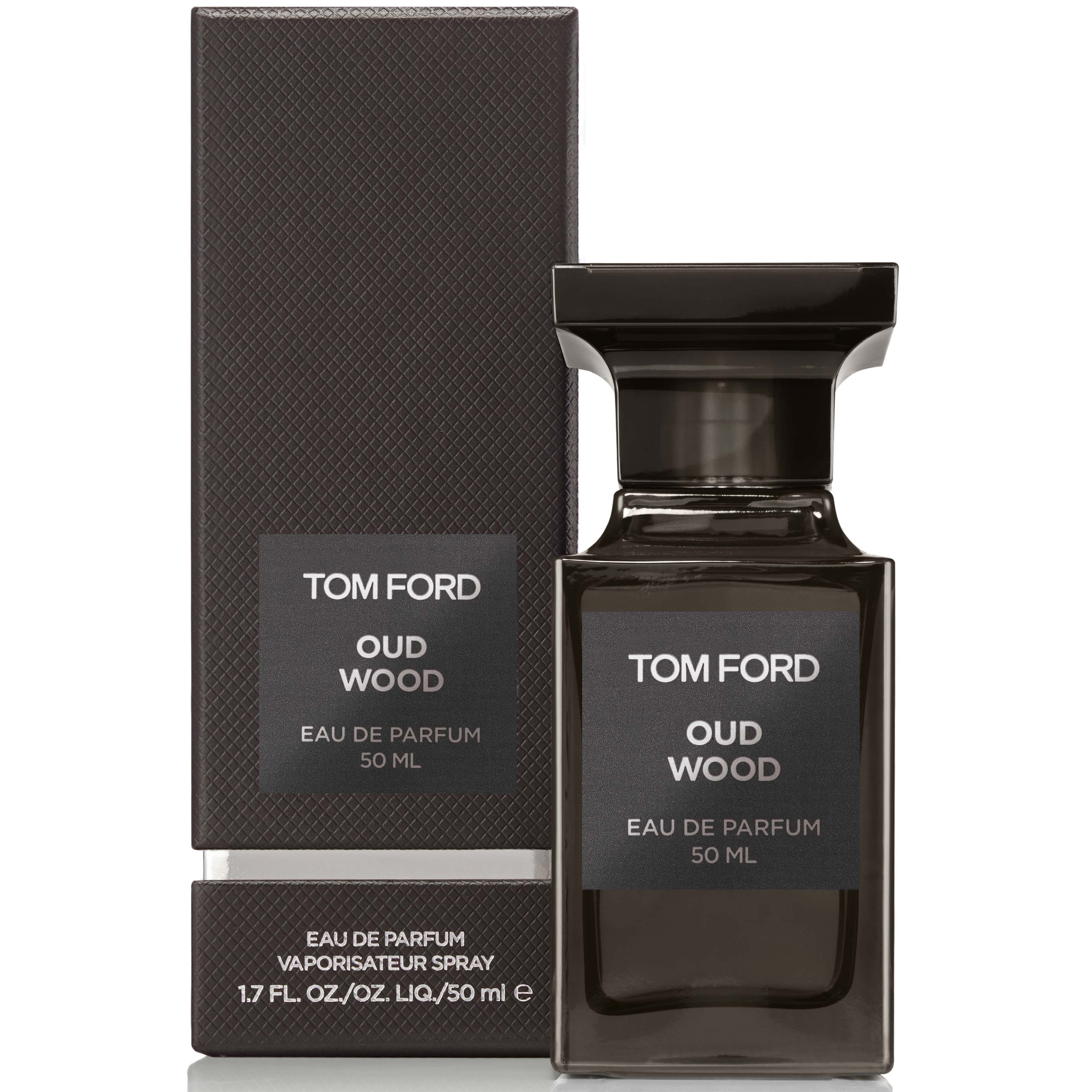Alternativ bild 1 för Tom Ford Oud Wood Edp Spray - Unisex - 50 ml