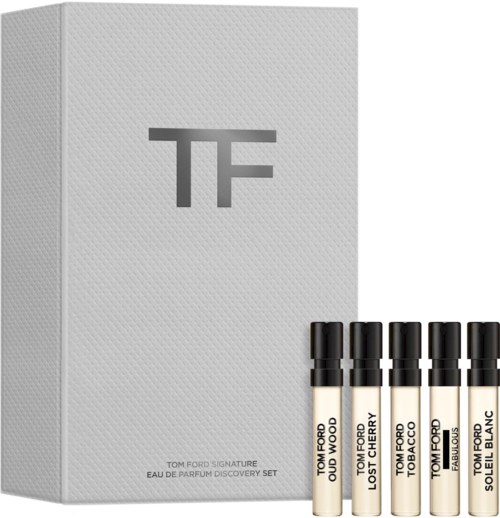 TOM FORD Private Blend Discovery Samples Set