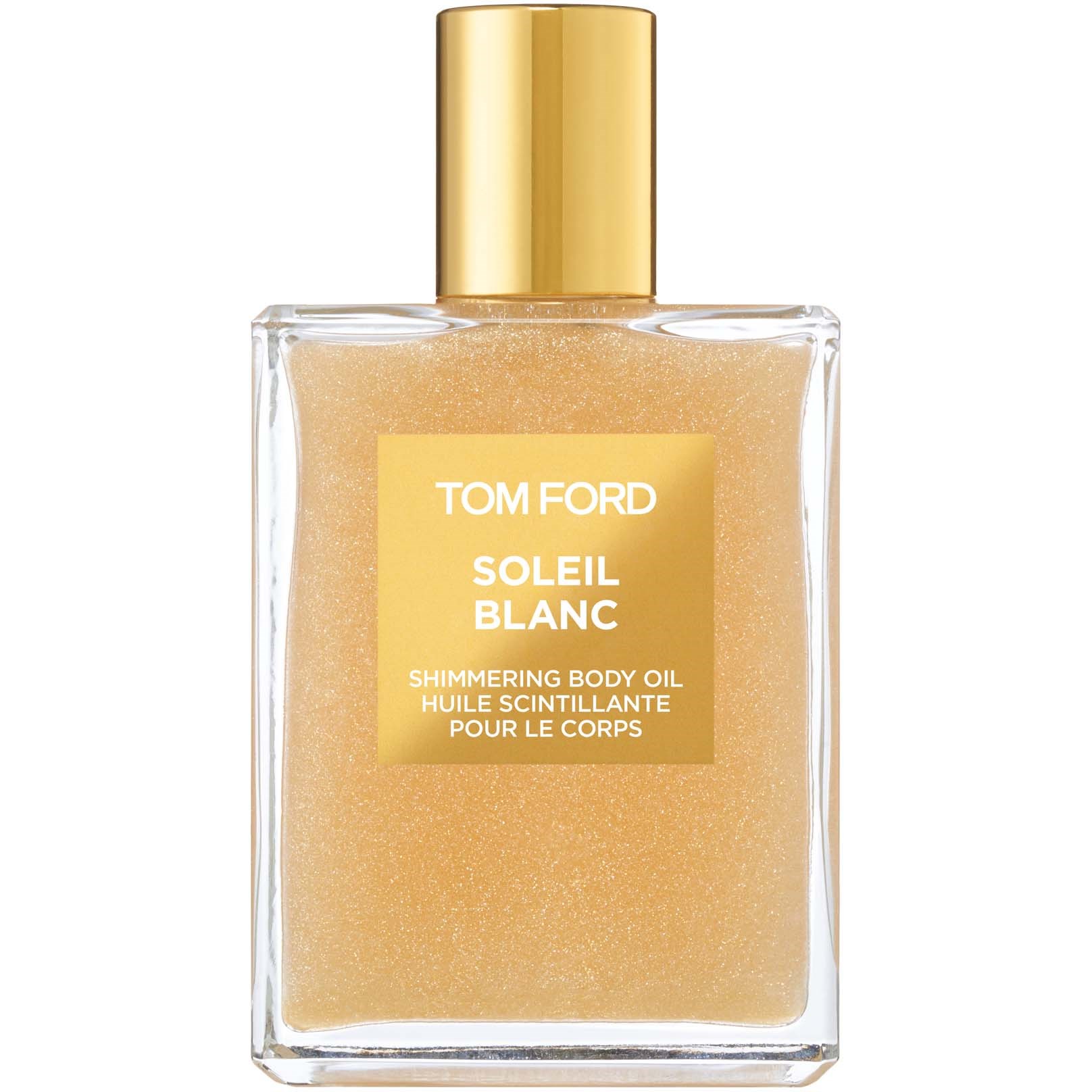 Фото - Крем і лосьйон Tom Ford Soleil Blanc Shimmering Body Oil 100 ml 