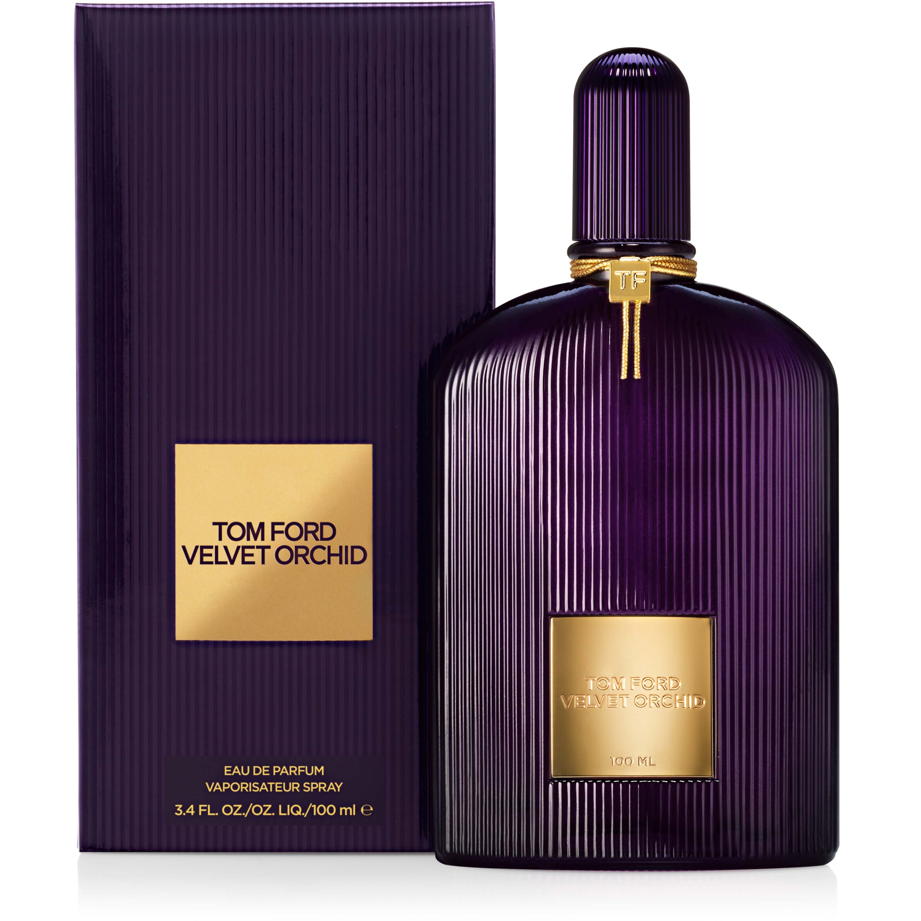 Alternativ bild 1 för TOM FORD Velvet Orchid Eau de Parfum  100 ml