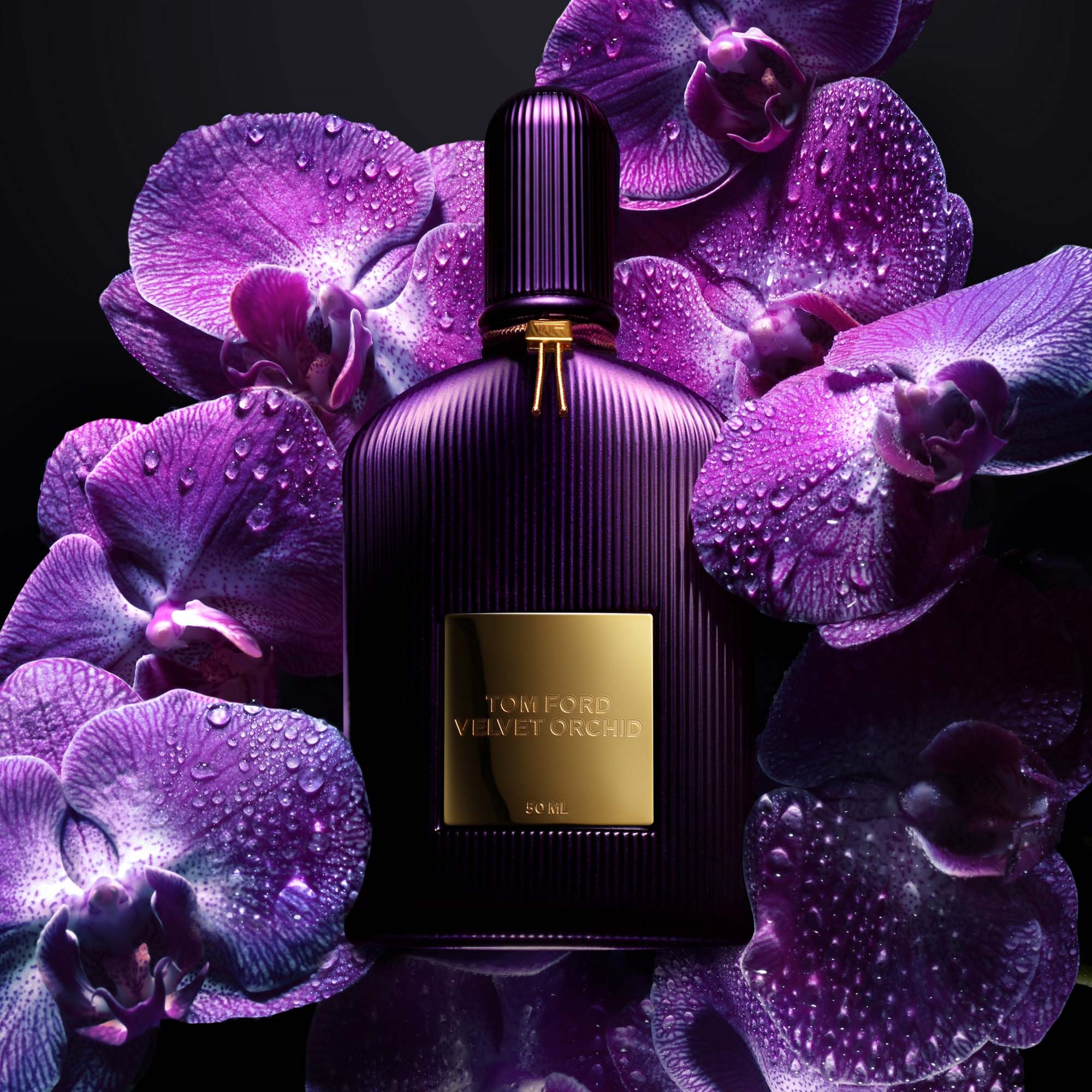 TOM FORD Velvet Orchid Eau de Parfum 100 ml (obrázok 3)