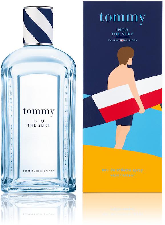 Tommy Hilfiger Beach Life Into The Surf Eau De Toilette 100 ml