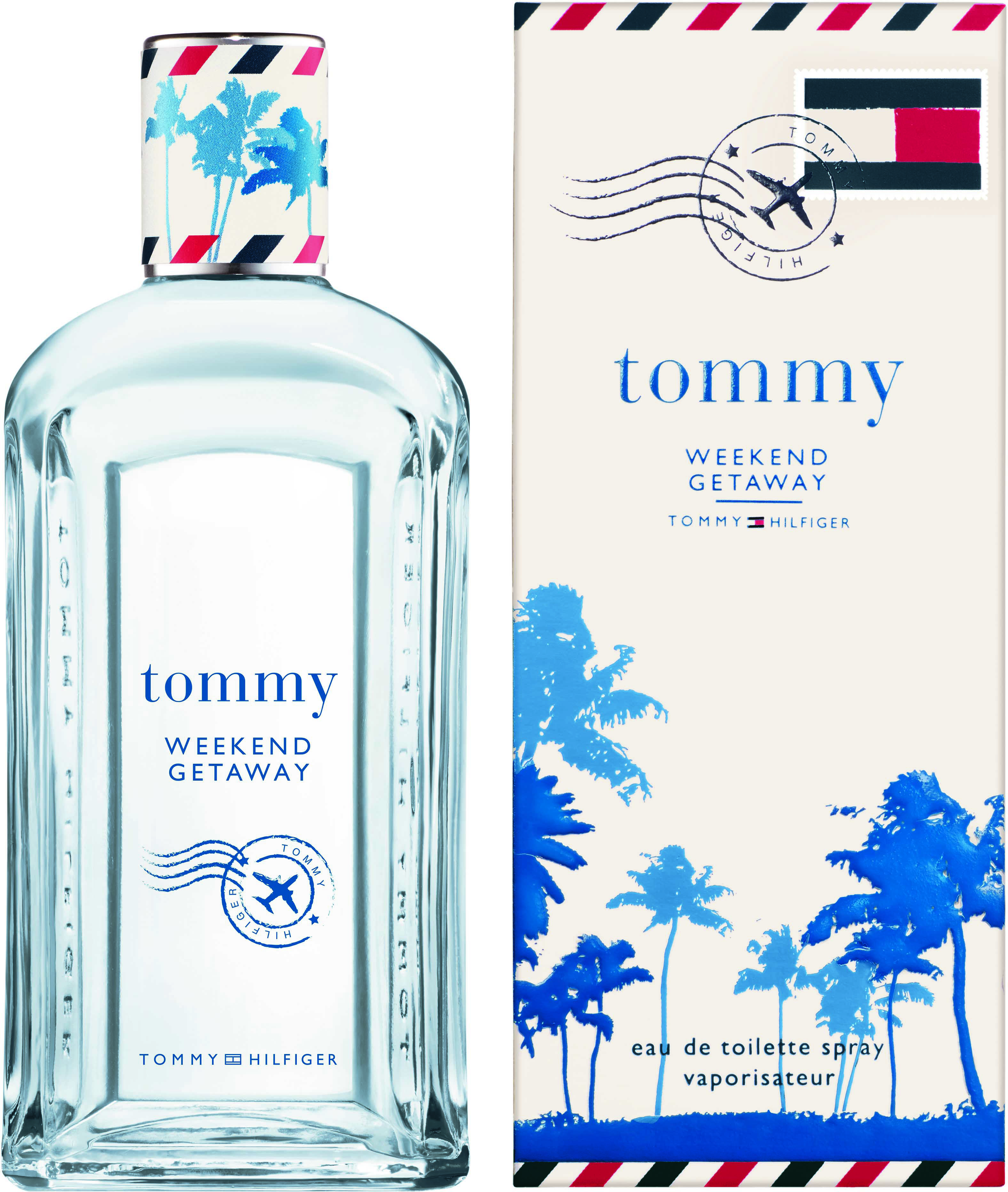 Tommy hilfiger 2024 weekend getaway