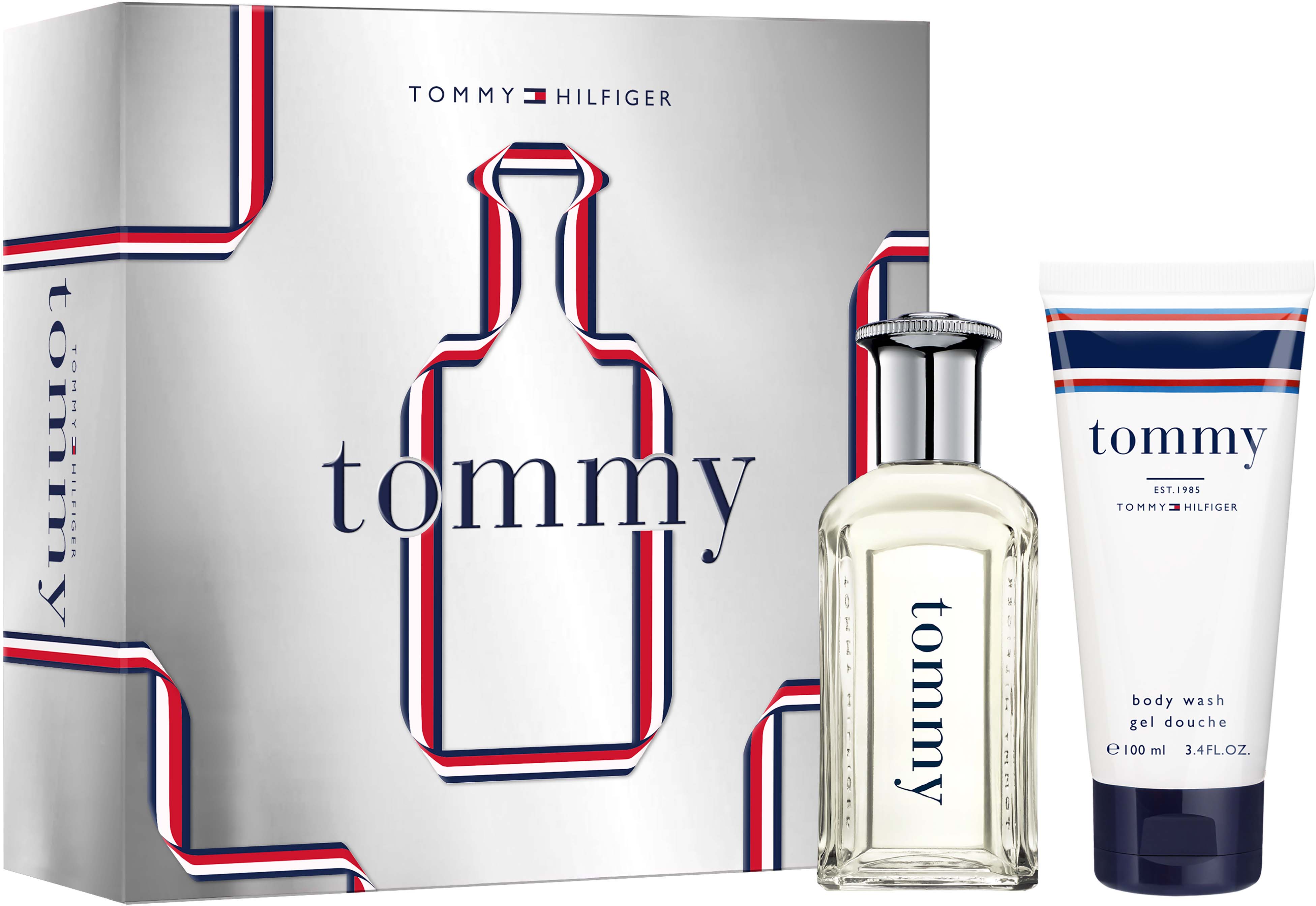 tommy hilfiger tommy woda toaletowa 50 ml   zestaw