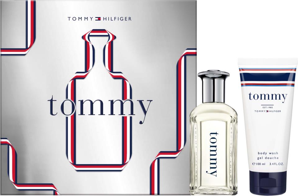 Tommy Hilfiger Gift Set Tommy EdT Body Wash