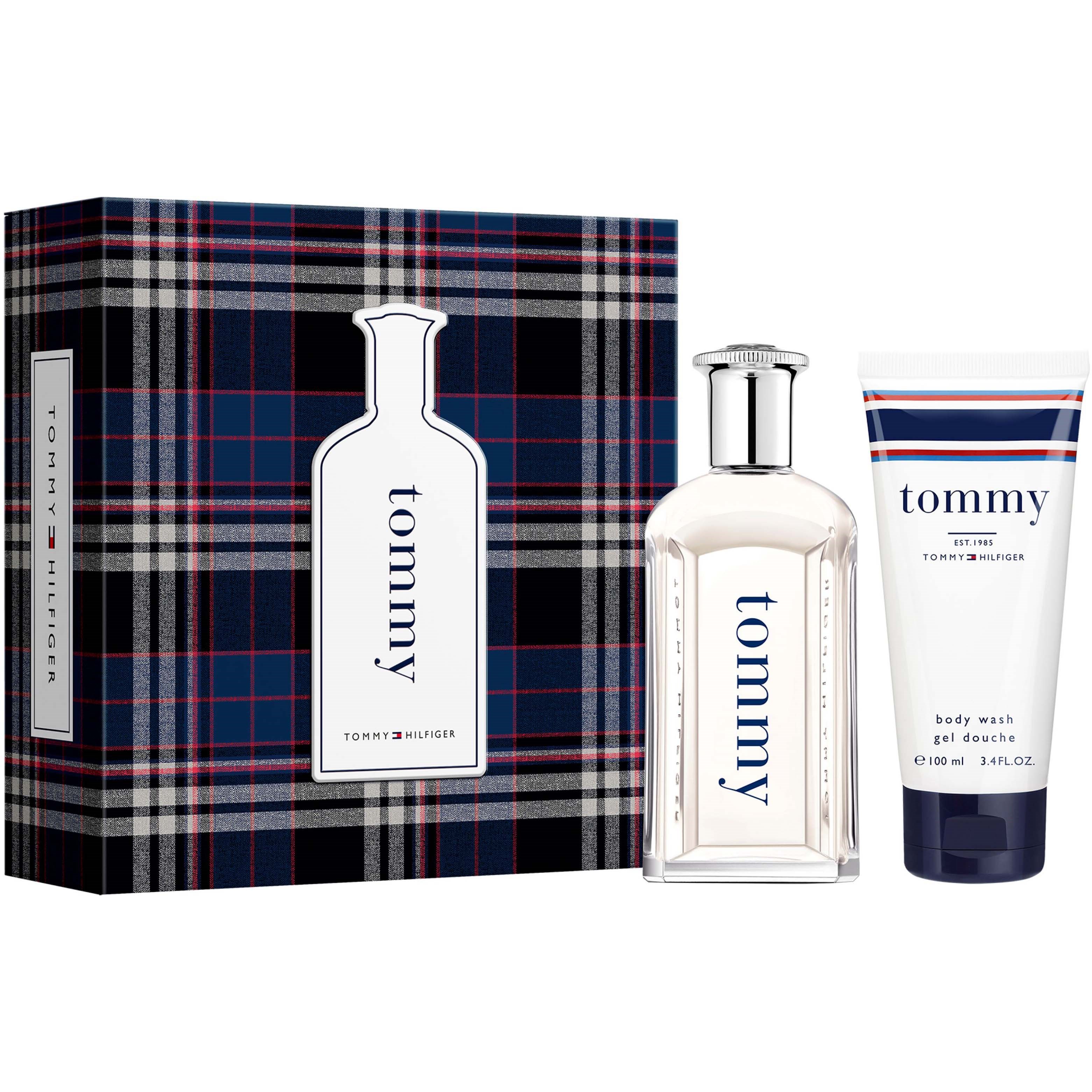 Tommy Hilfiger Gift Set Tommy EdT 50 ml + Body Wash 100 ml