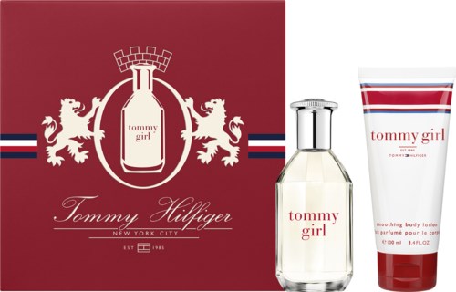 Body Lotion Tommy Girl Perfume And Lotion Set Tommy Hilfiger Tommy