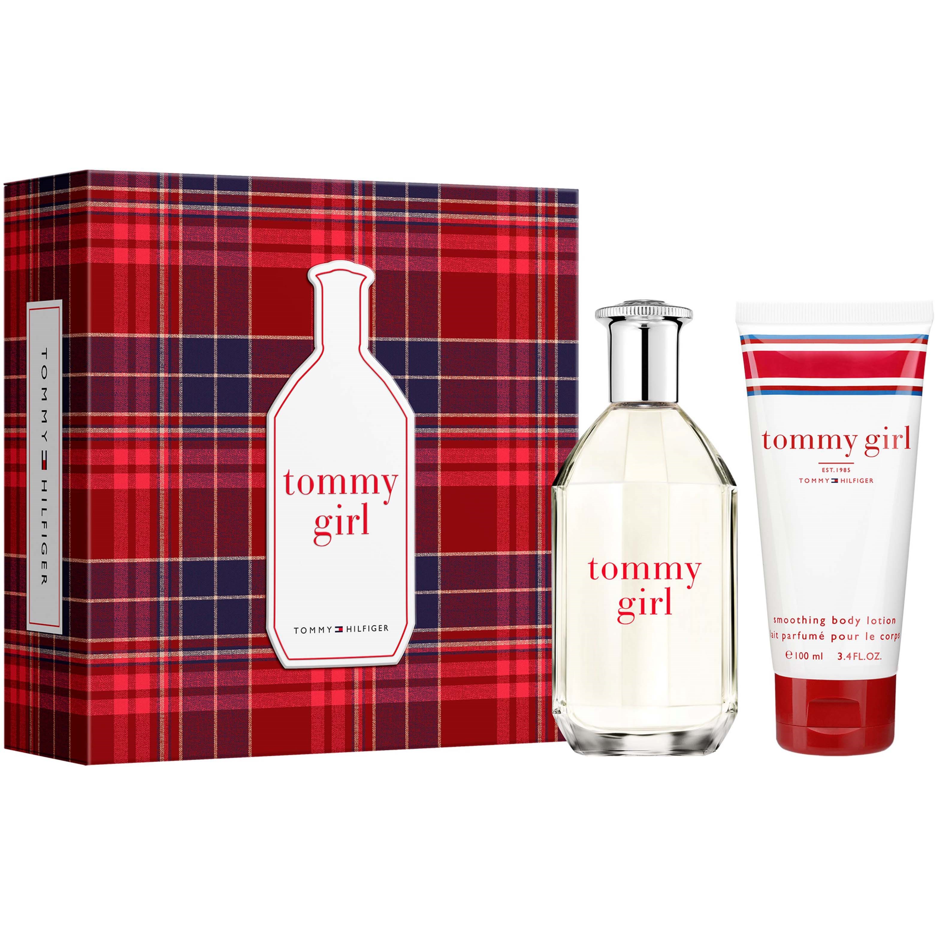 Tommy Hilfiger Gift Set Tommy Girl EdT 50 ml + Body Lotion 100 ml
