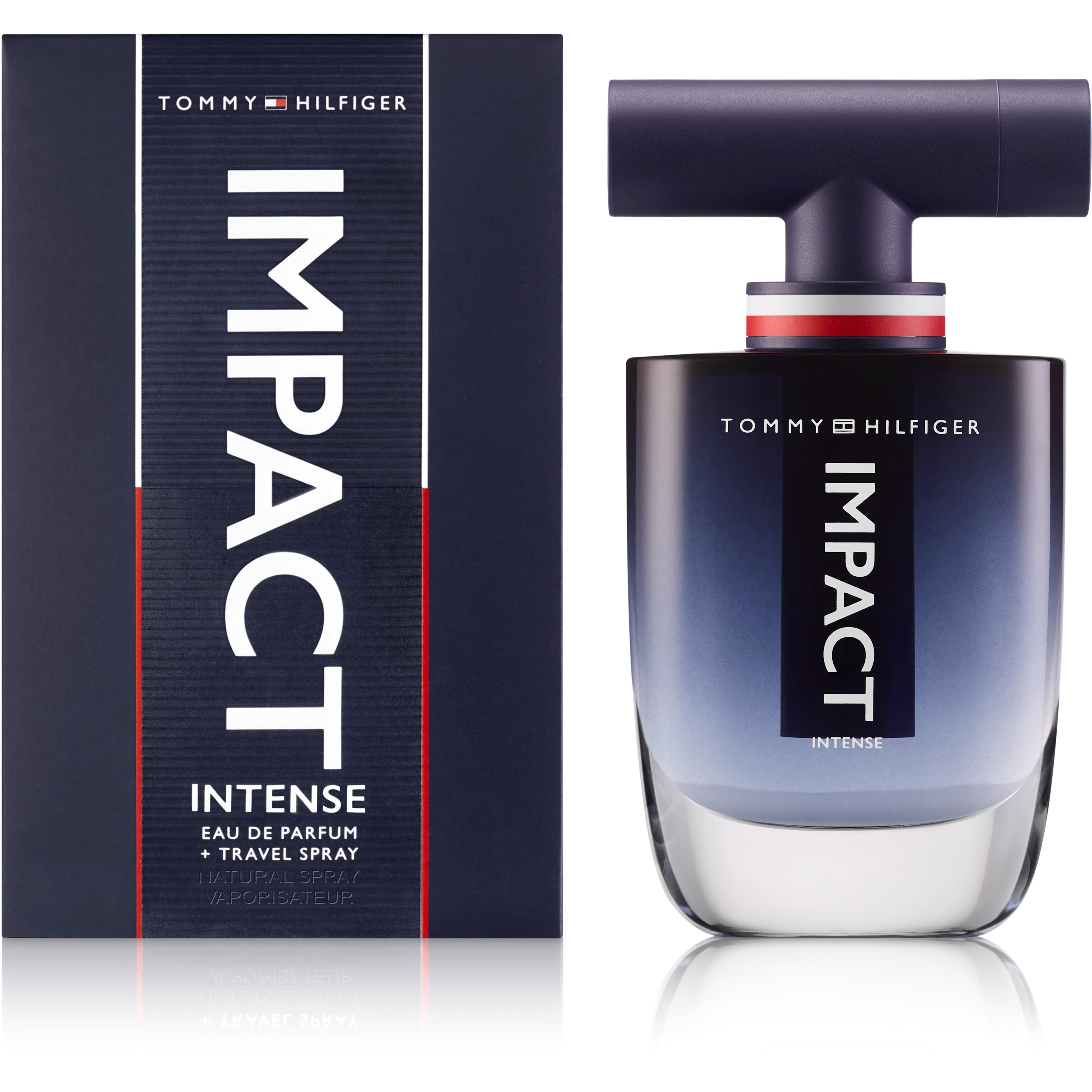 Alternativ bild 1 för Tommy Hilfiger Impact Intense Eau De Parfum  100 ml