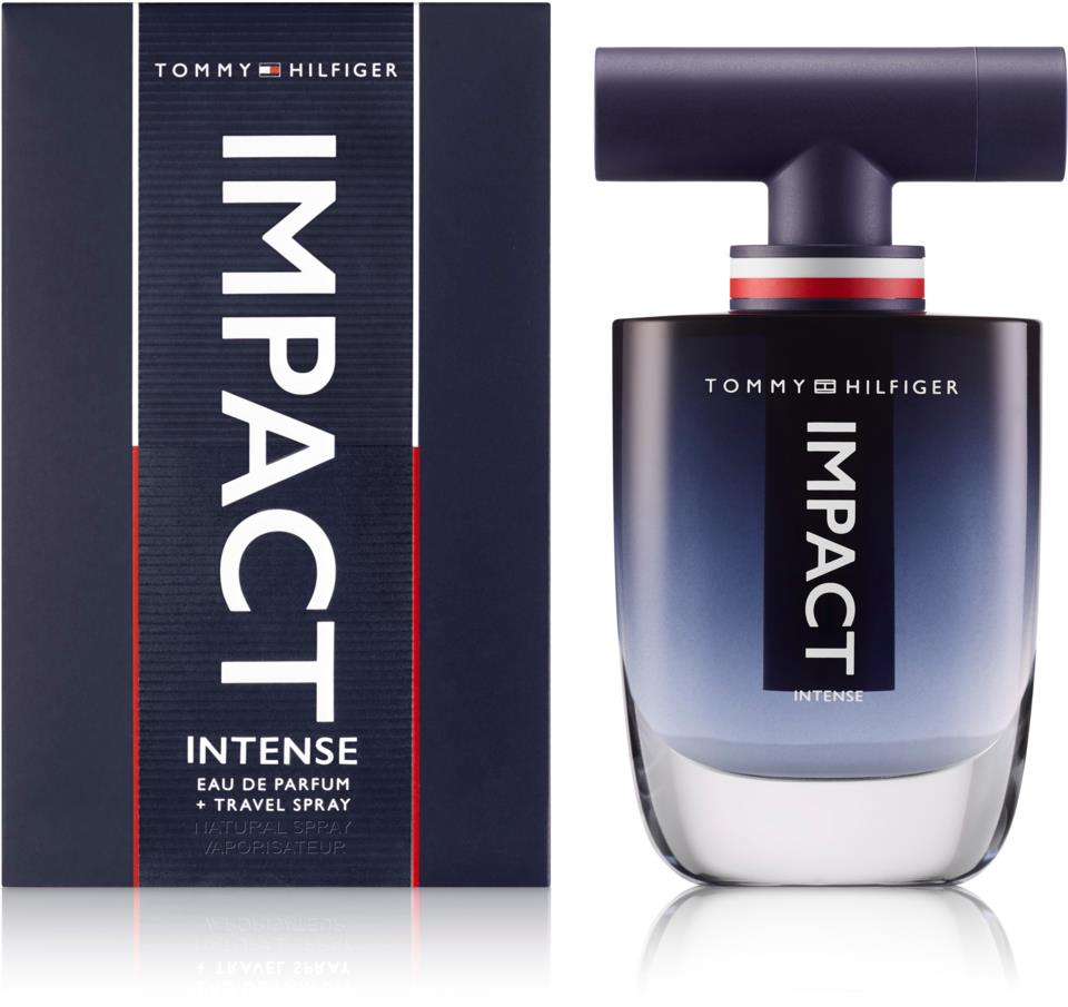 Tommy Hilfiger Impact Intense Eau De Parfum 100 ml
