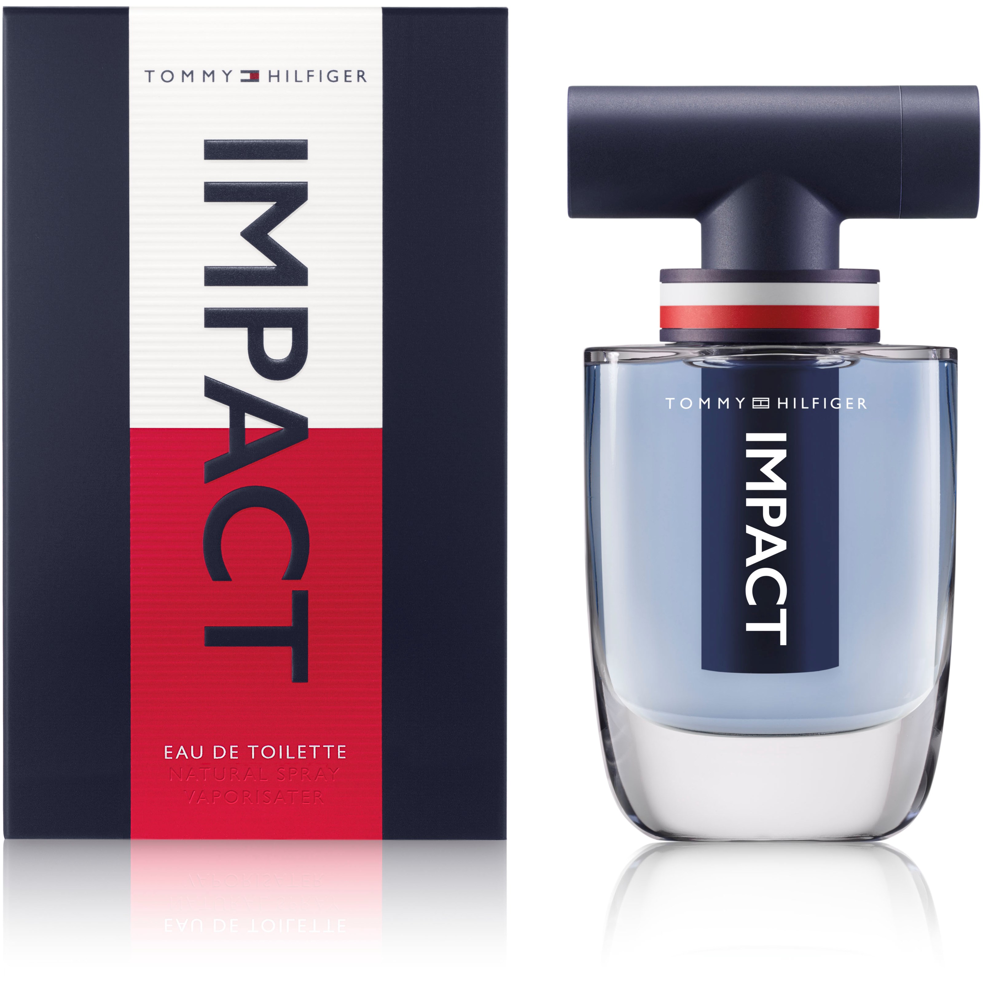 Alternativ bild 1 för Tommy Hilfiger Impact Men Eau De Toilette  50 ml