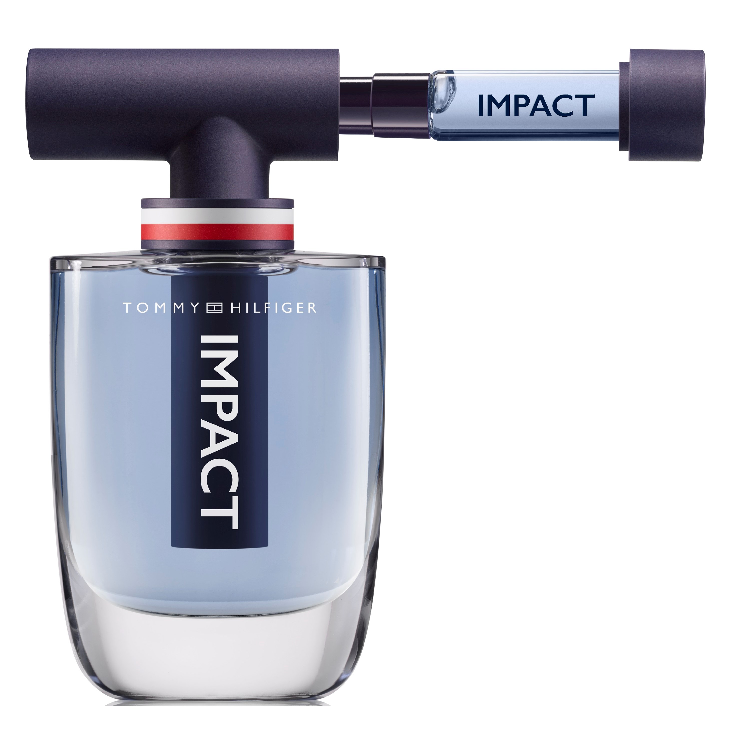 Tommy Hilfiger Impact Men Eau De Toilette 50 ml (obrázok 3)