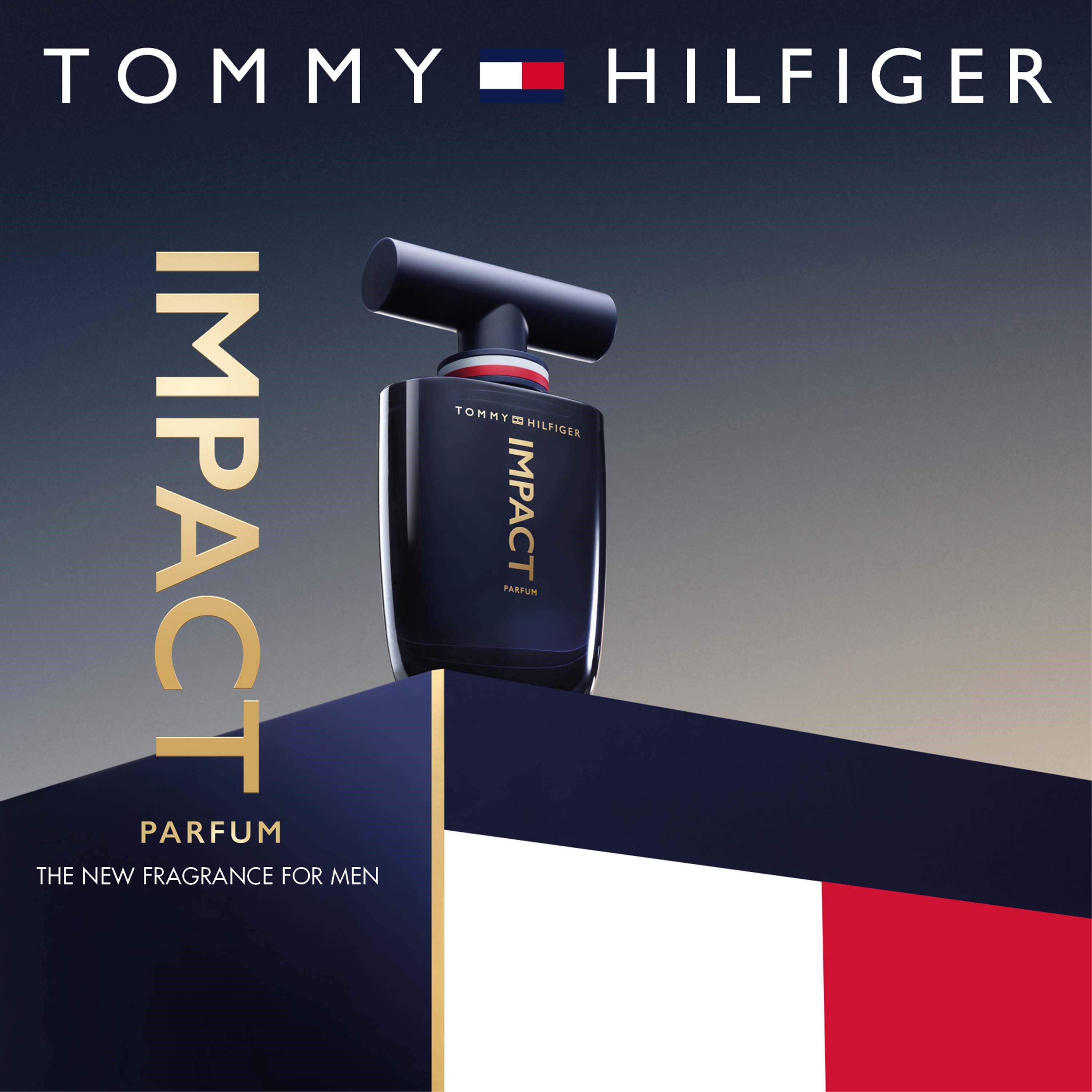 Tommy Hilfiger Impact Parfum Eau de Parfum 100 ml (obrázok 4)