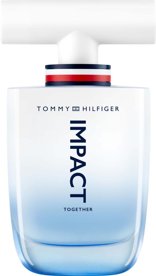 Tommy Hilfiger Impact Together Eau de Toilette 100 ml