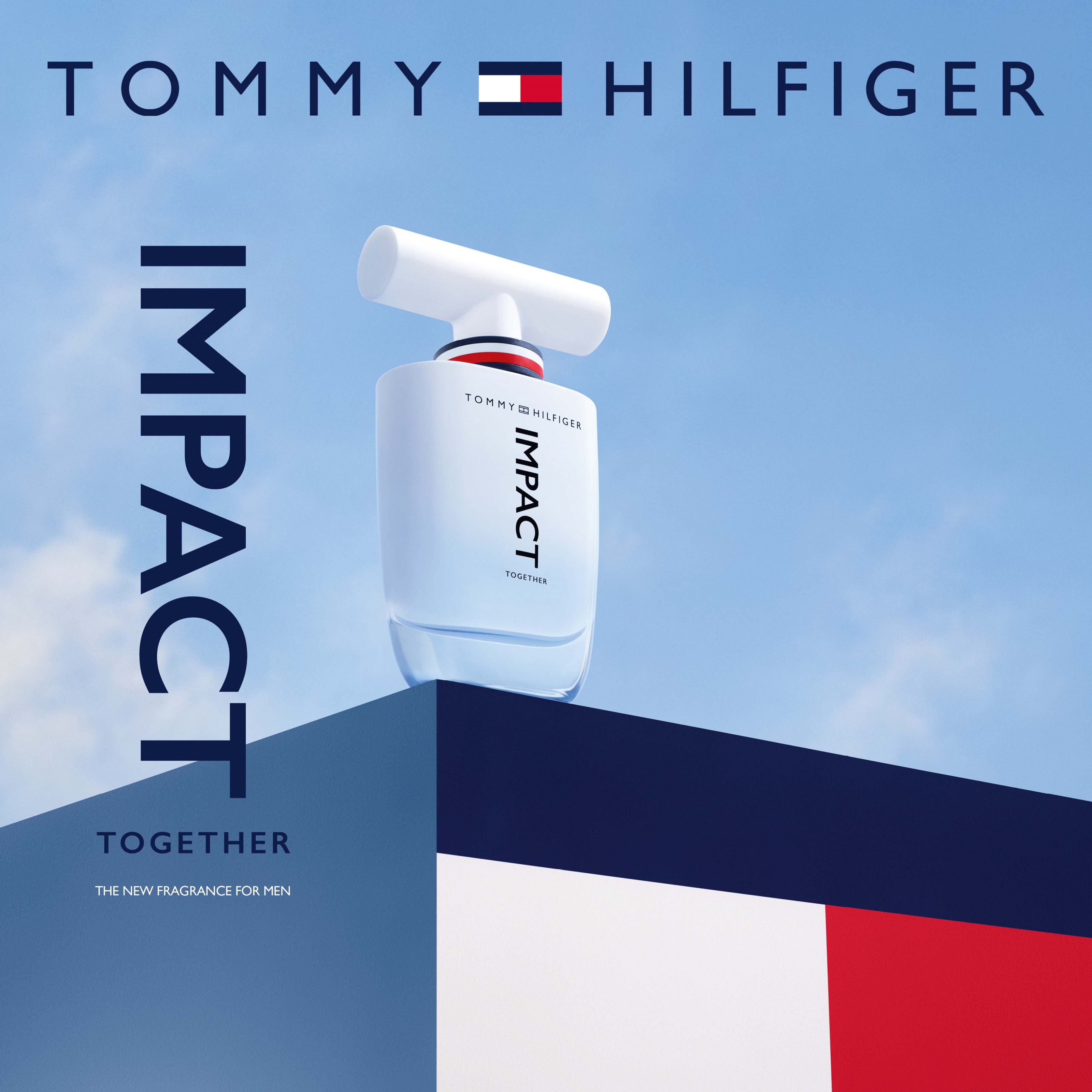 Tommy Hilfiger Impact Together Eau de Toilette 50 ml (obrázok 4)