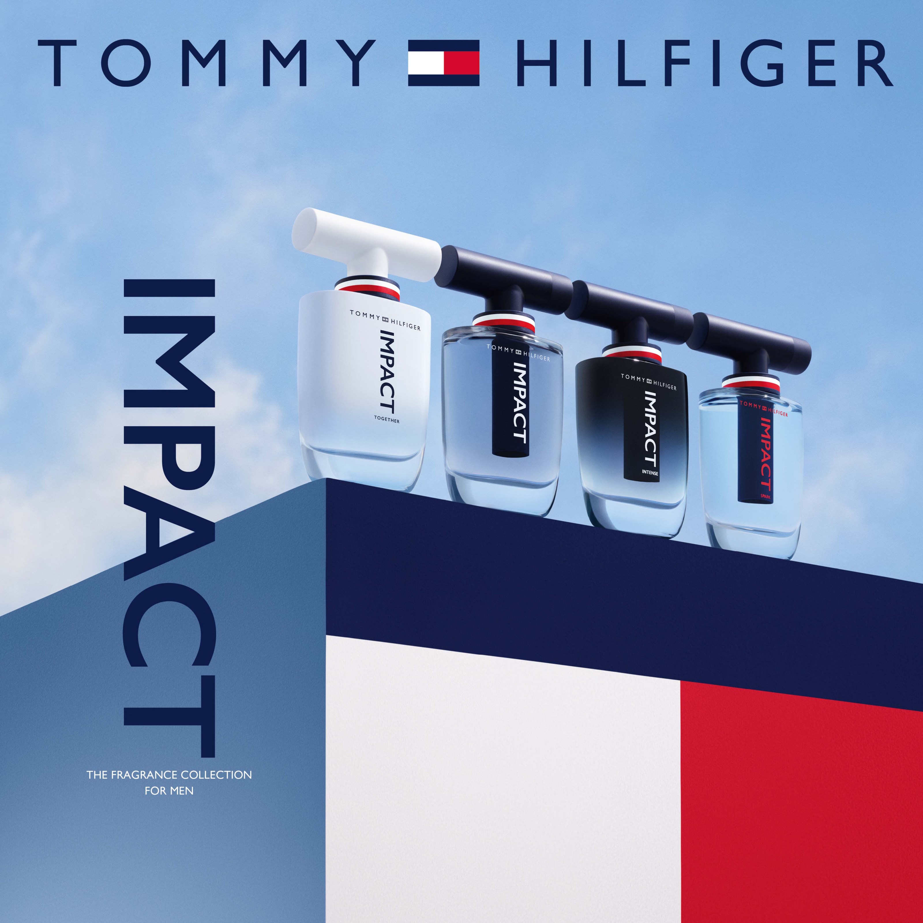 Tommy Hilfiger Impact Together Eau de Toilette 50 ml (obrázok 5)