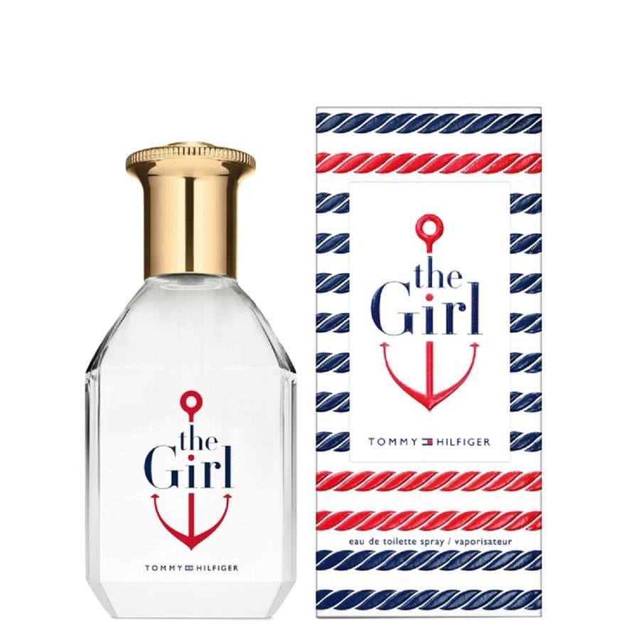 Tommy Hilfiger The Girl Eau De Toilette 50 ml