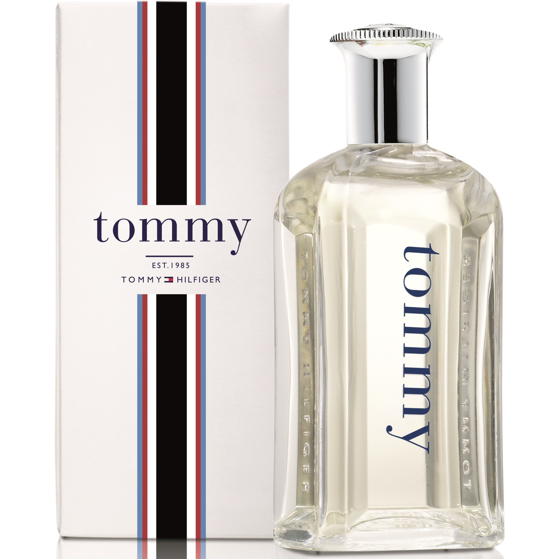 Alternativ bild 1 för Tommy Hilfiger Tommy Eau De Toilette 30 ml