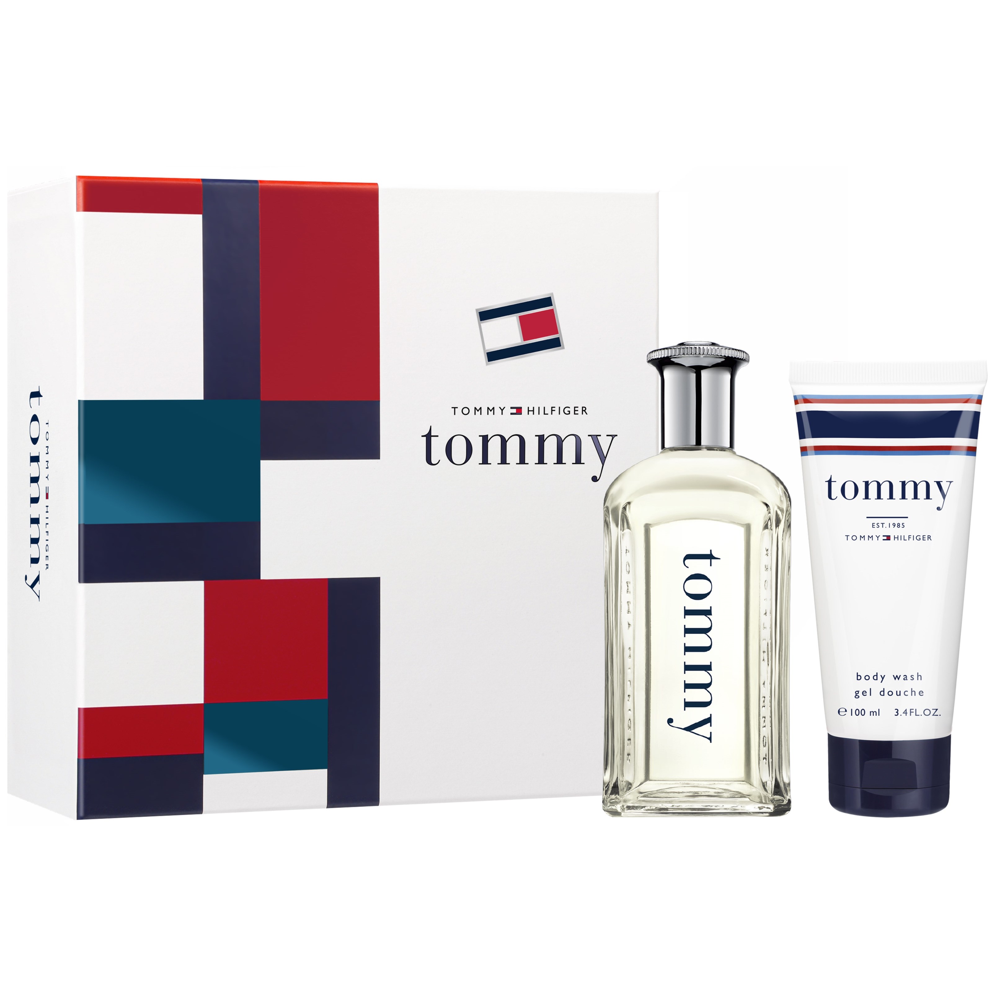 Läs mer om Tommy Hilfiger Tommy Eau de Toilette Gift Set