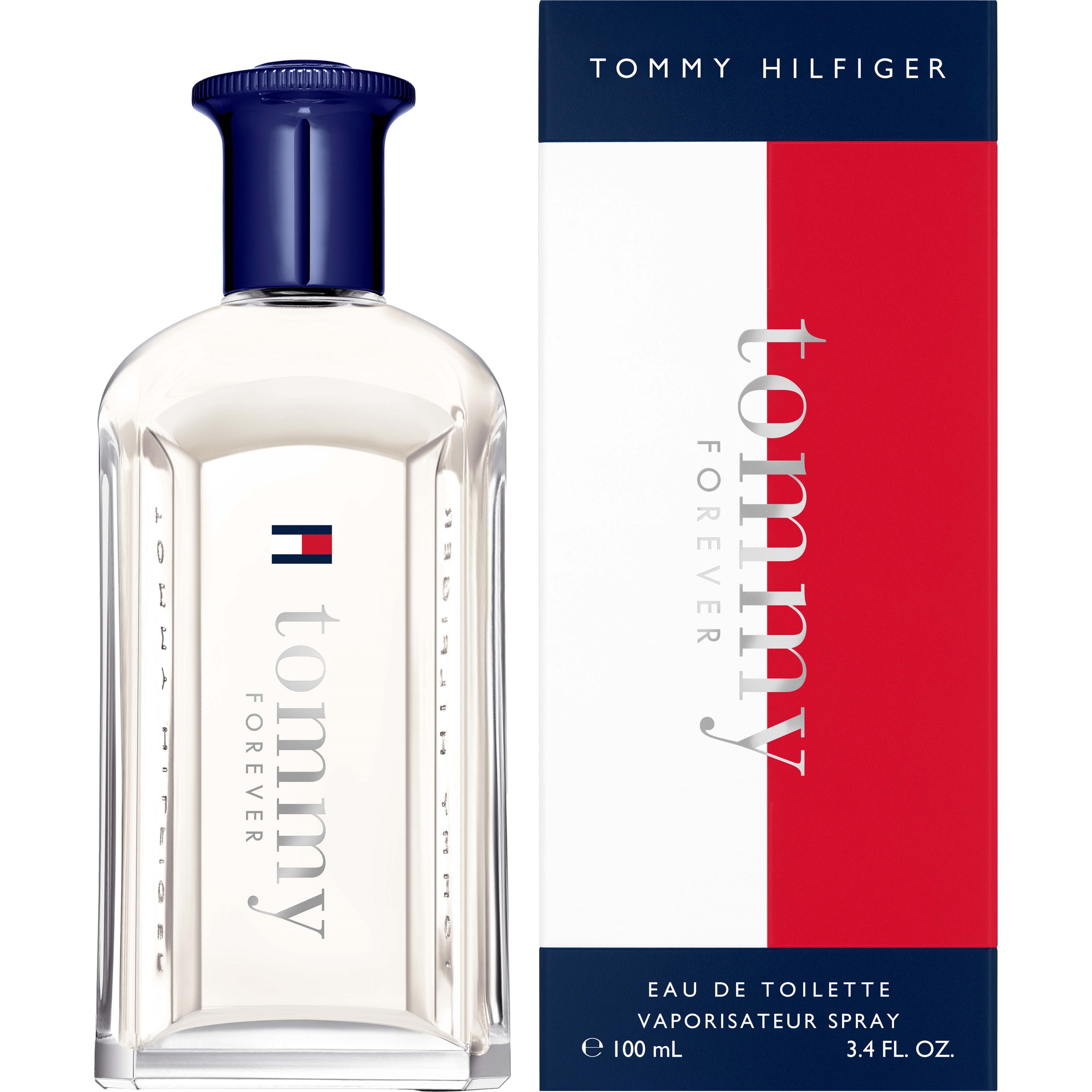 Alternativ bild 1 för Tommy Hilfiger Tommy Forever Eau de Toilette 100 ml