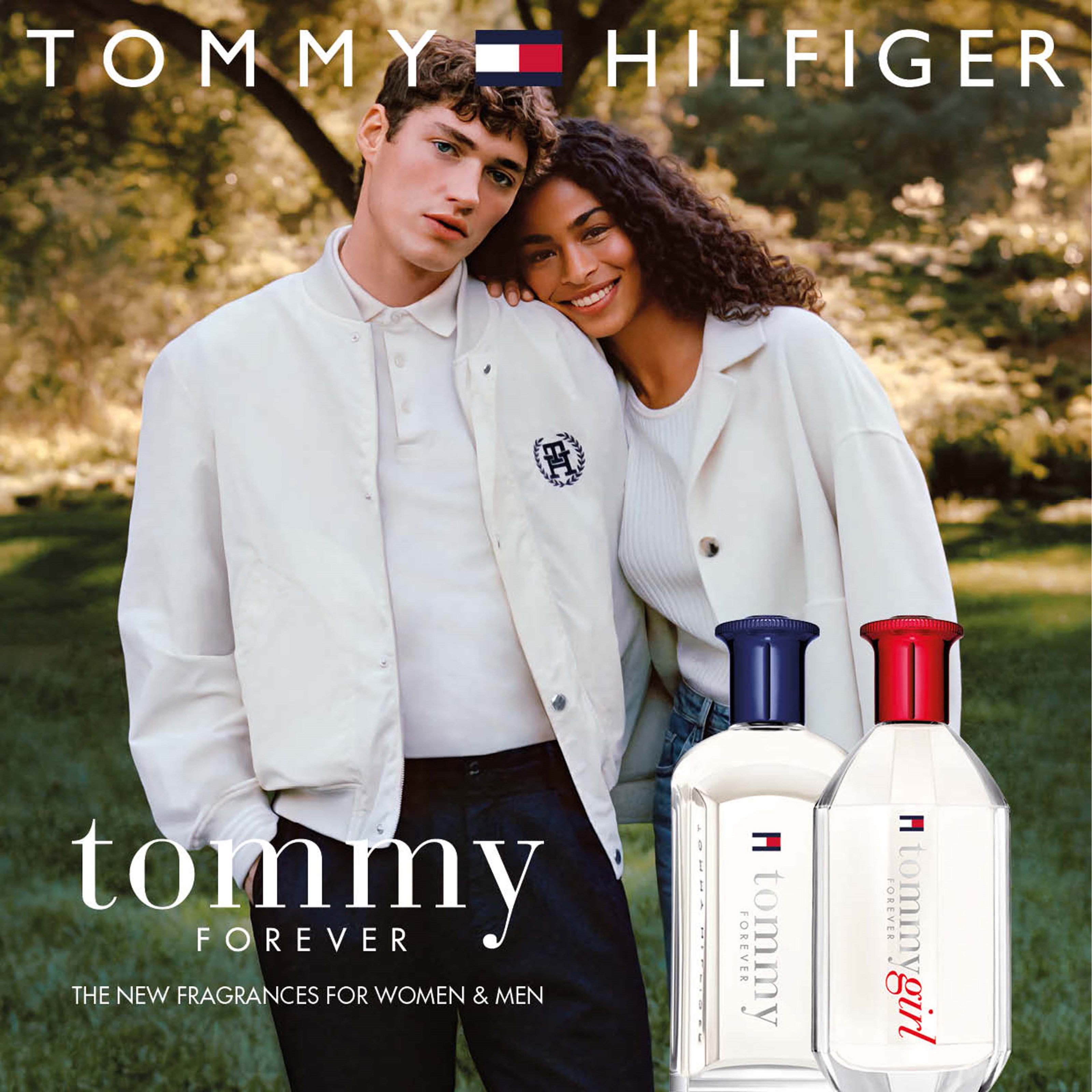 Tommy Hilfiger Tommy Forever Eau de Toilette 100 ml (obrázok 5)