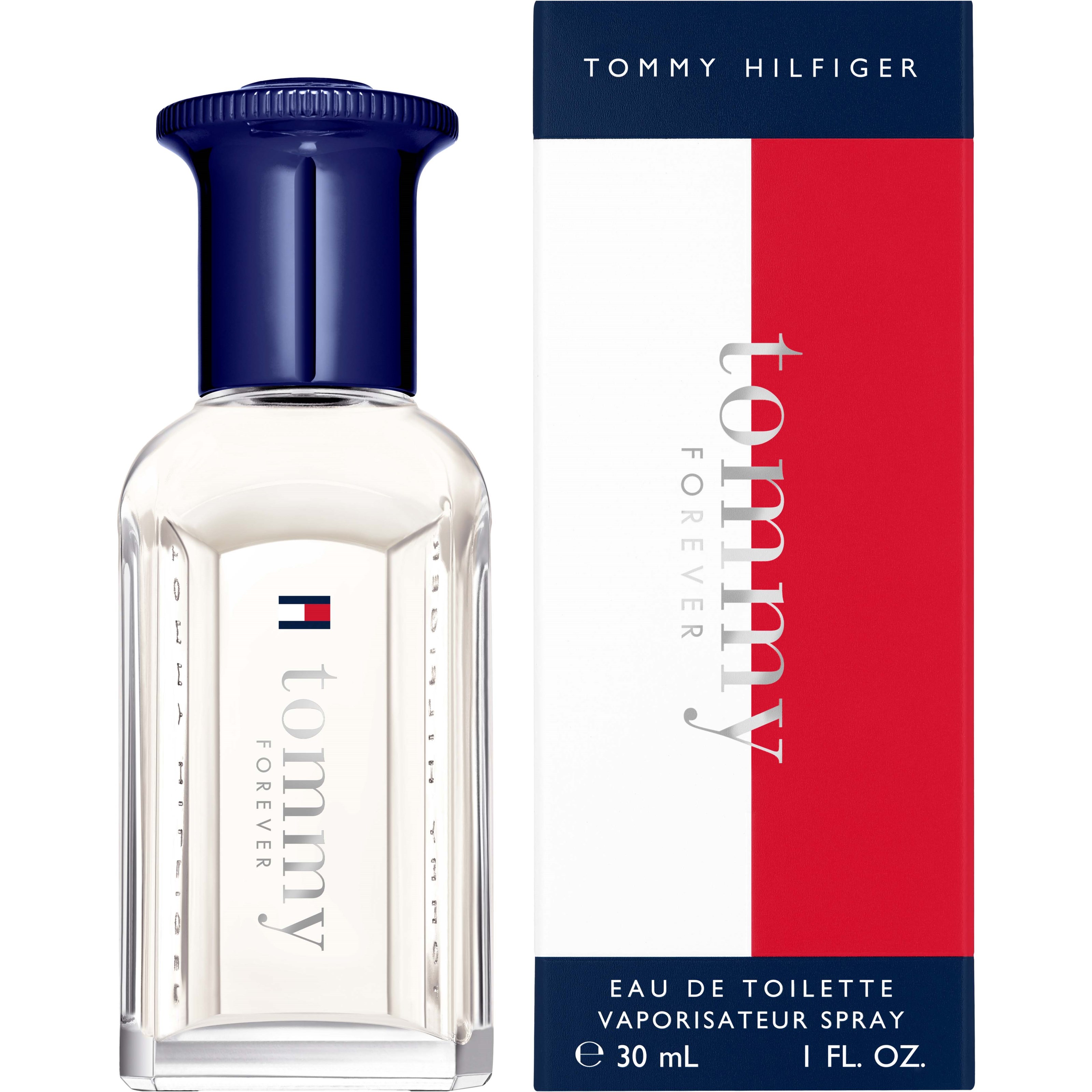 Alternativ bild 1 för Tommy Hilfiger Tommy Forever Eau de Toilette 30 ml