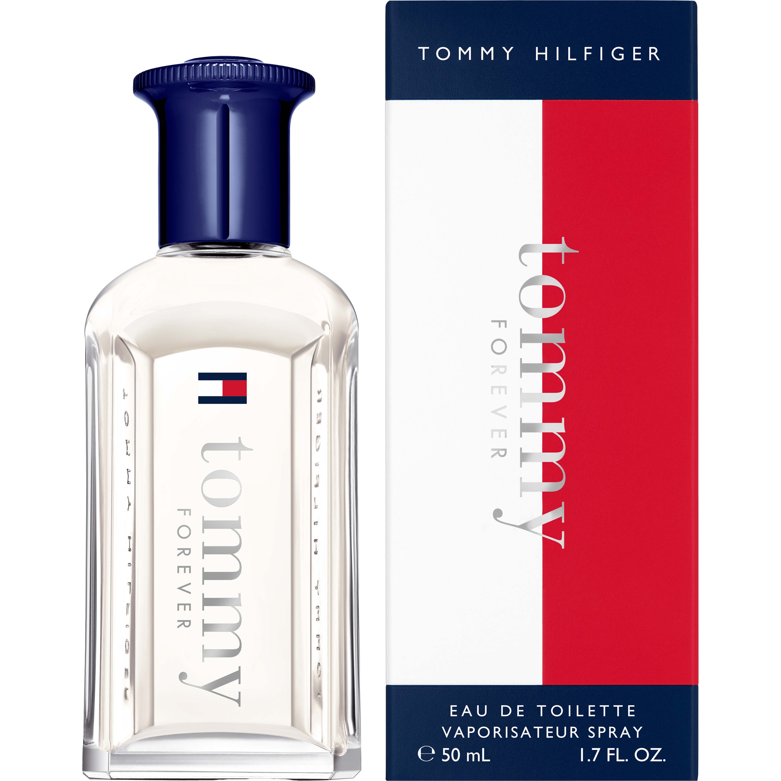 Alternativ bild 1 för Tommy Hilfiger Tommy Forever Eau de Toilette 50 ml