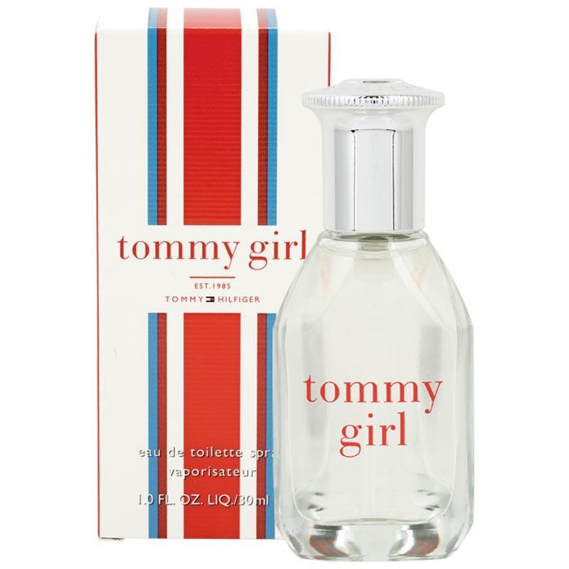 Läs mer om Tommy Hilfiger Tommy Girl Eau De Toilette 30 ml