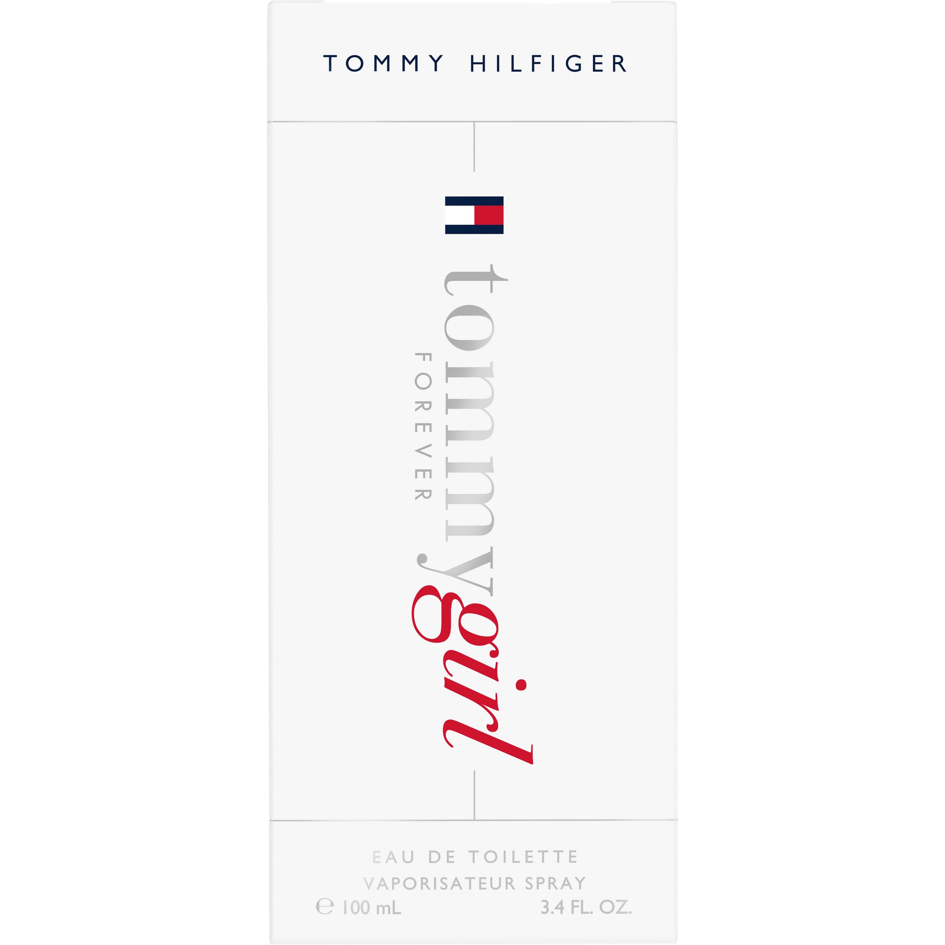 Tommy Hilfiger Tommy Girl Forever Eau de Toilette 100 ml (obrázok 3)