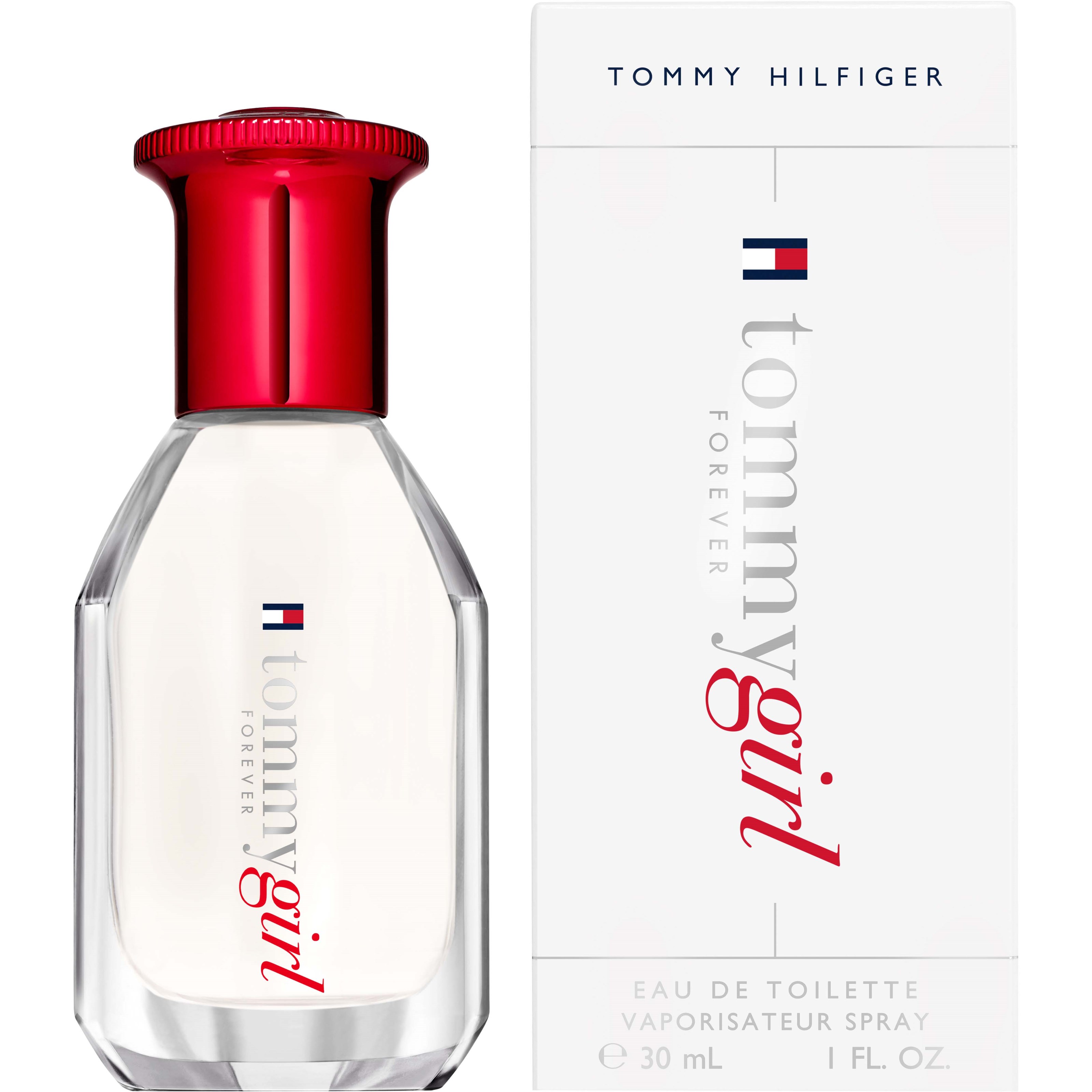 Alternativ bild 1 för Tommy Hilfiger Tommy Girl Forever Eau de Toilette 30 ml
