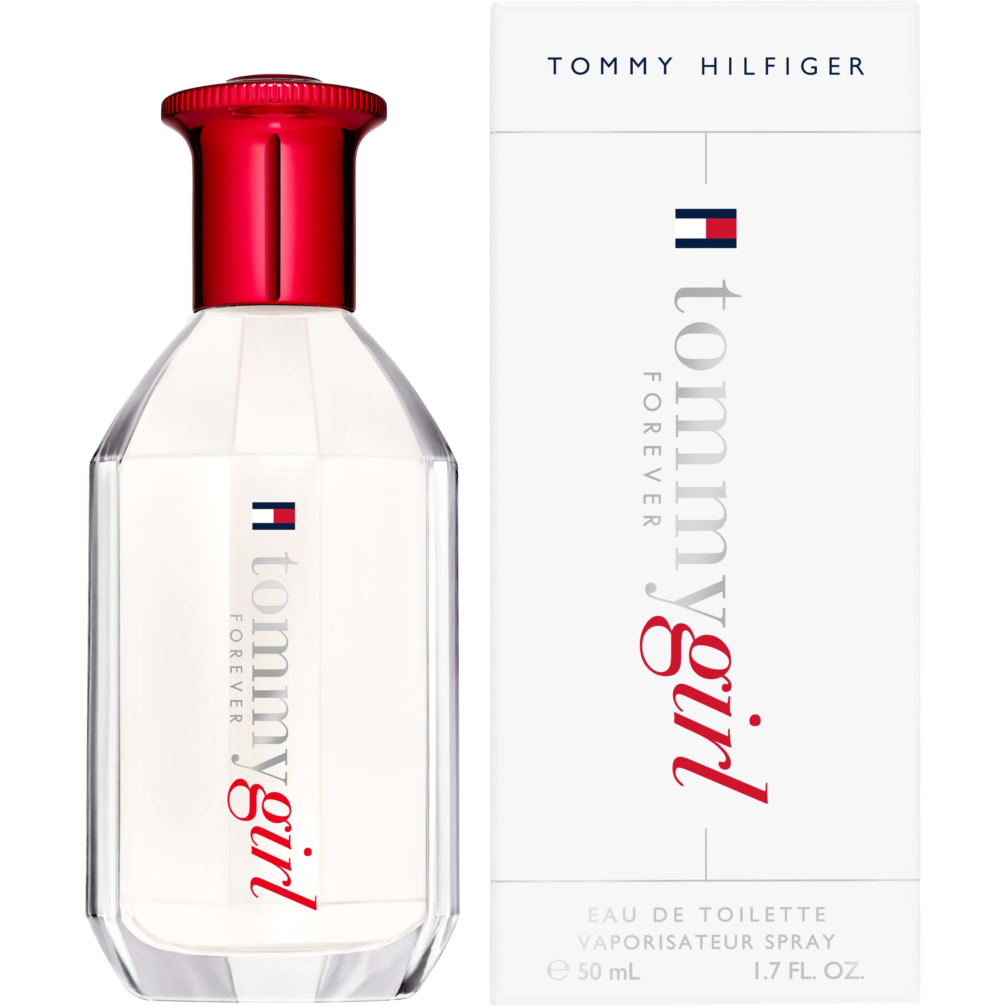 Alternativ bild 1 för Tommy Hilfiger Tommy Girl Forever Eau de Toilette 50 ml