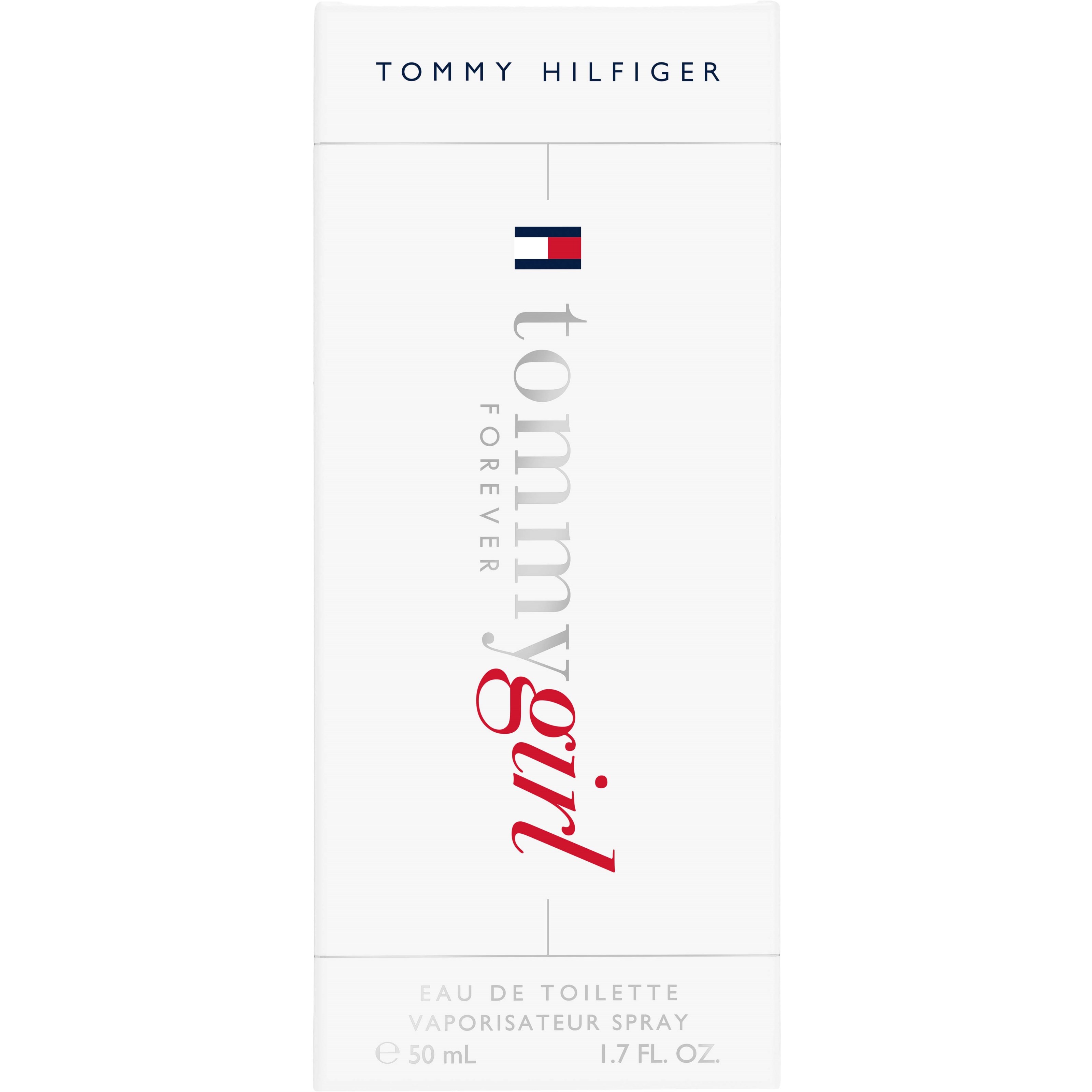 Tommy Hilfiger Tommy Girl Forever Eau de Toilette 50 ml (obrázok 3)