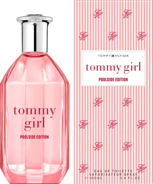 Tommy Hilfiger Tommy Girl Poolside Edition Eau de Toilette 100 ml