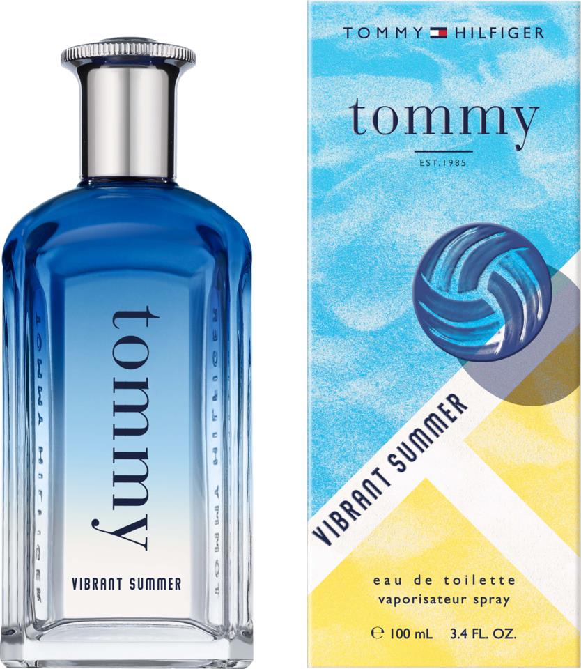 Tommy Hilfiger Tommy Vibrant Summer Eau de Toilette 100 ml