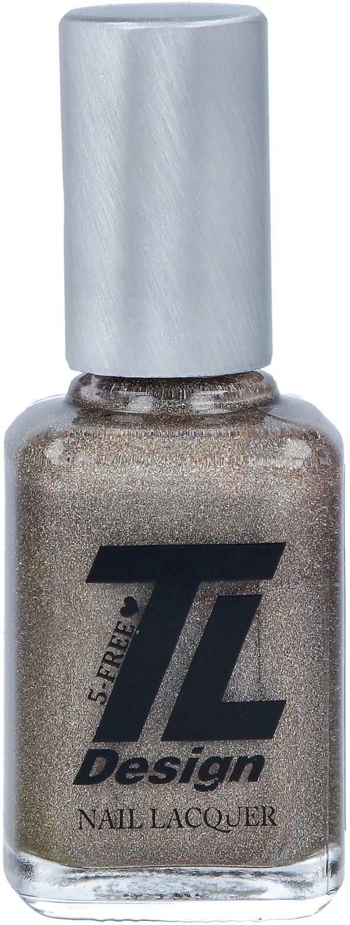 Tone Lise Design Nailpolish Holo Gold