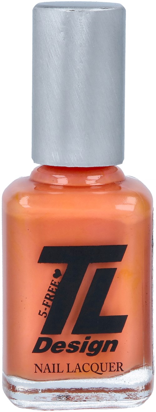 Tone Lise Design Nailpolish Its The New Black