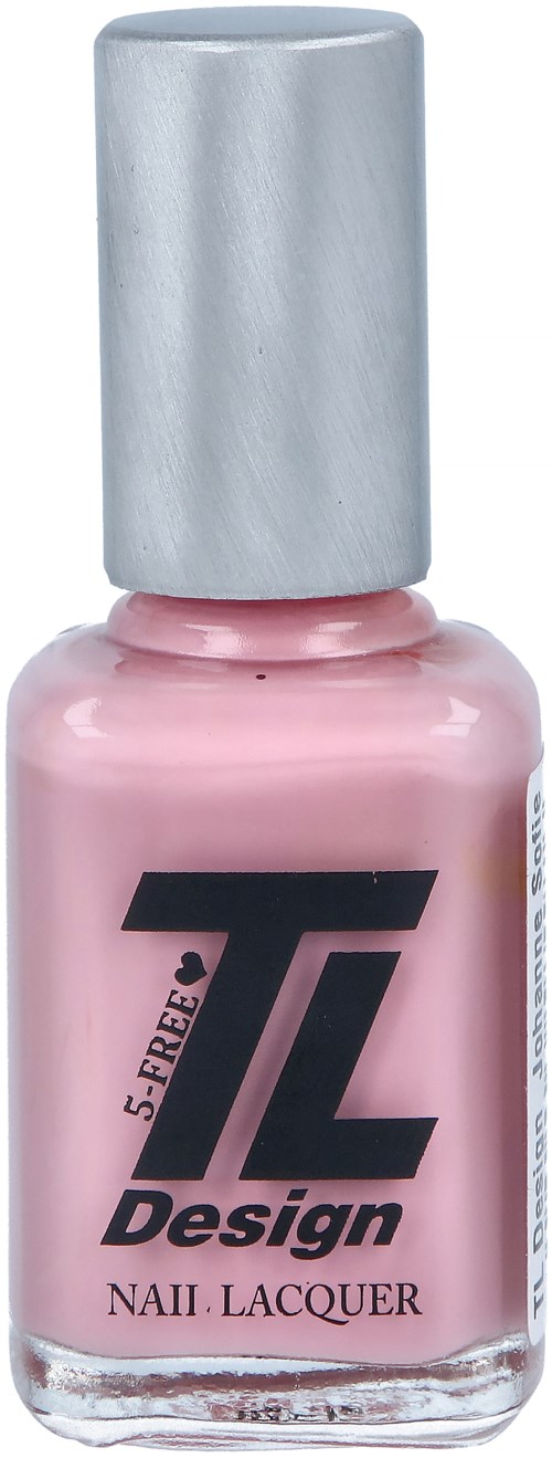 Tone Lise Design Spa Design Nailpolish Johanne Sofie