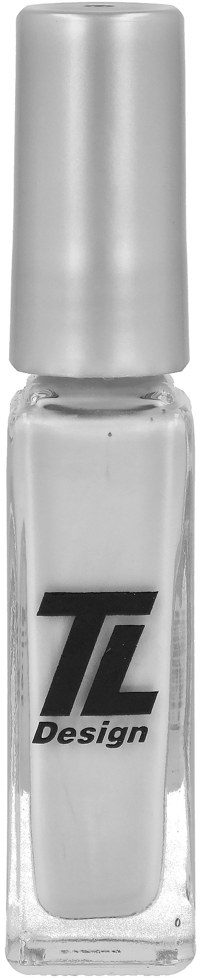 Tone Lise Design Spa Design Nailpolish Silver
