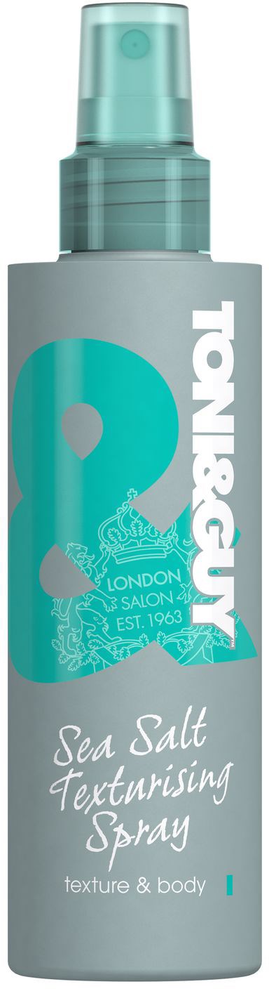 Toni & Guy Sea Salt Texturising Spray 200 ml