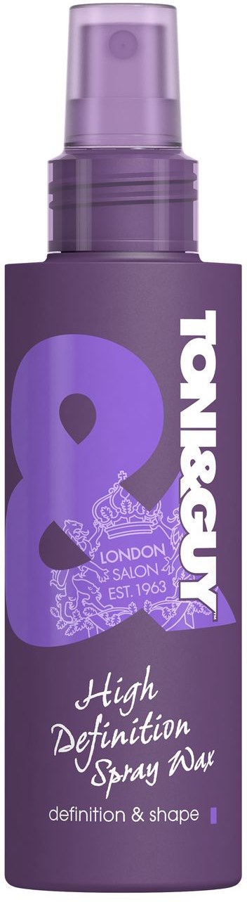 Toni & Guy Style Spray Wax 150 ml