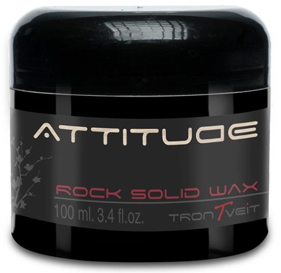 Tontveit Attitude Rock Solid Wax 100ml