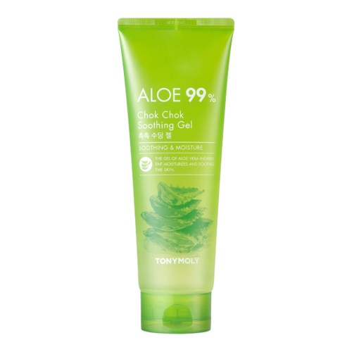 Tonymoly Aloe Chok Chok 99 Soothing Gel 250 Ml Lyko tonymoly-aloe-chok-chok-99-soothing-gel-250-ml-lyko