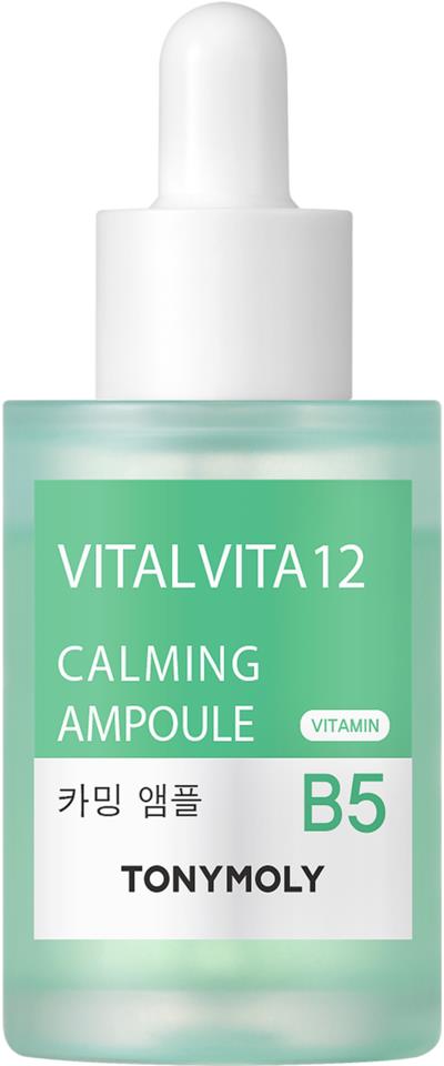 TONYMOLY Calming Ampoule
