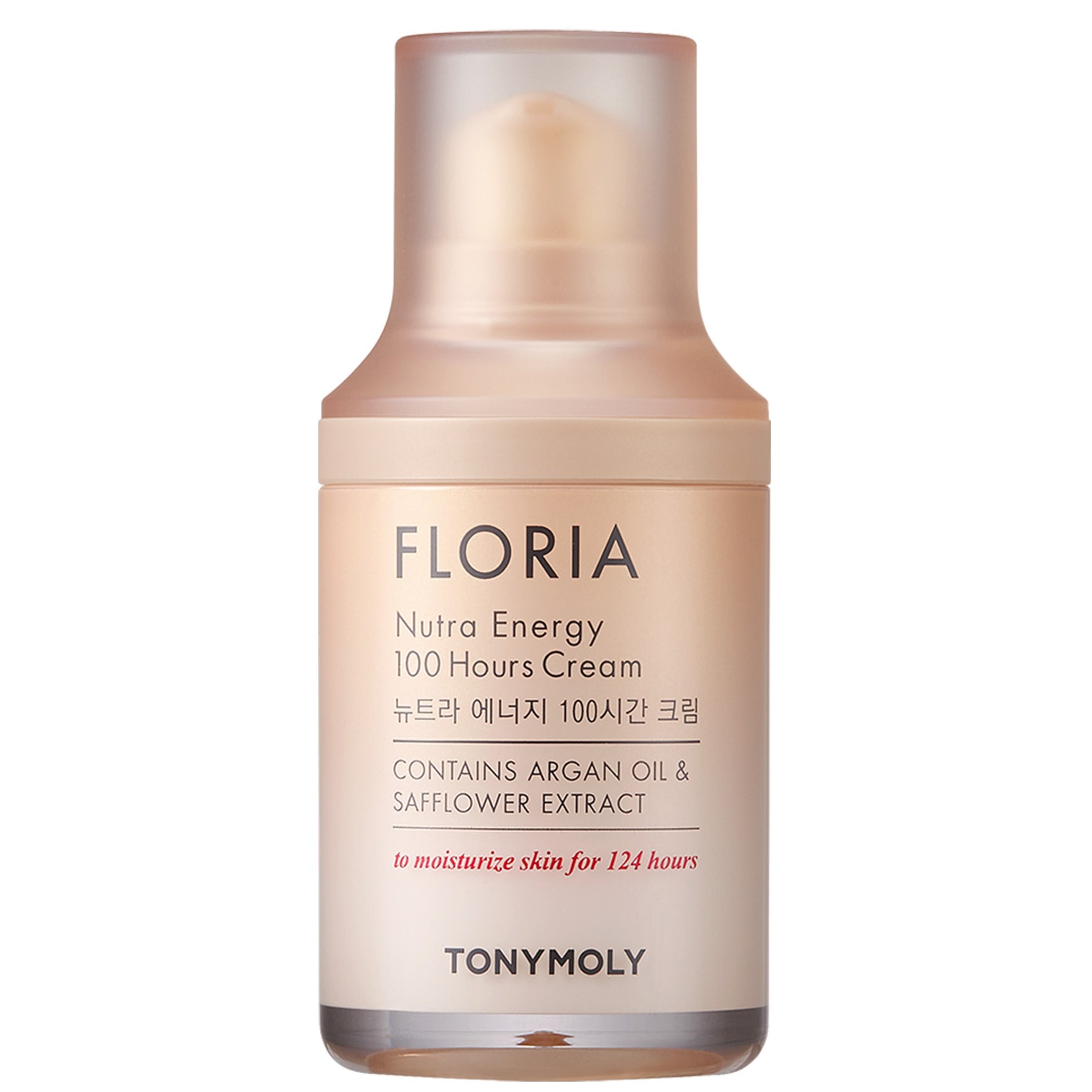 Läs mer om Tonymoly Floria Nutra Energy 100 Hours Cream 50 ml